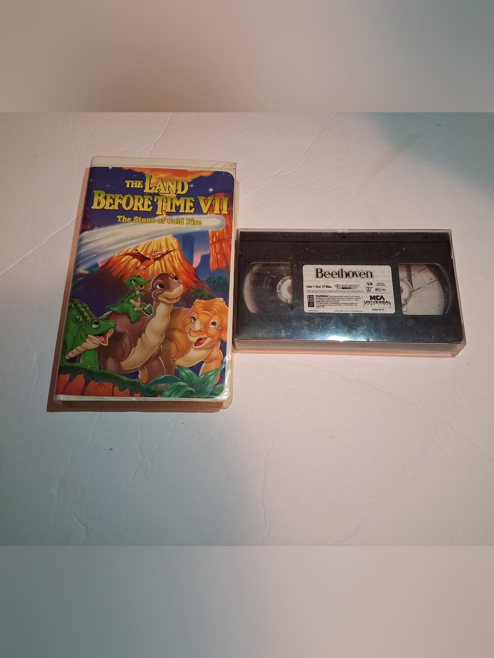 Children's VHS Bundle